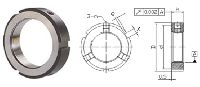 CR radial Locknut