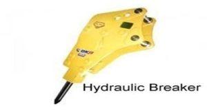 Hydraulic Breaker