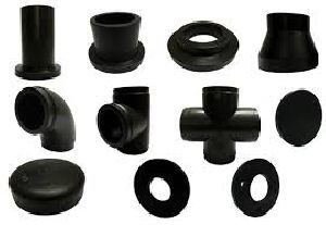 Butt Fusion HDPE Fittings