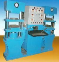 Rubber Moulding Hydraulic Press Two In One