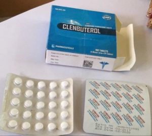 Clenbuterol tabs