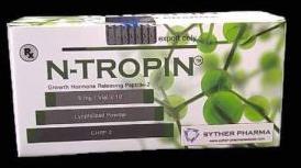 N-tropin Ghrp 2