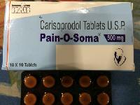 Pain-o-soma Tablets