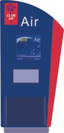 Automatic Inflator HPCL