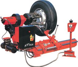 Automatic Truck Tyre Changer