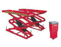 In-Ground Scissors Lift