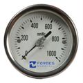 SS Case Capsule Pressure Gauge(SC)