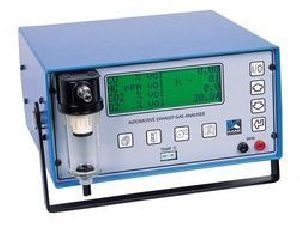 exhaust gas analyser