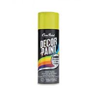 Decor Paint -Yellow