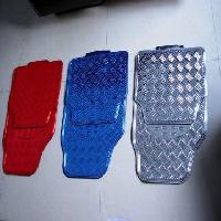 PVC Car Foot Mat