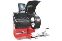 wheel balancing machine