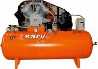 SDS15 Heavy Duty Two Stage Air Compressor