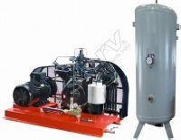SHP07 Heavy Duty High Pressure Air Compressor