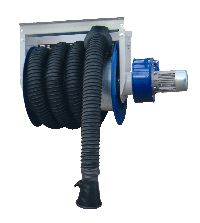 Filcar Arca Spring driven hose reel