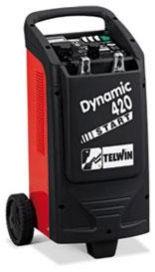 BATTERY CHARGER - DYNAMIC 420