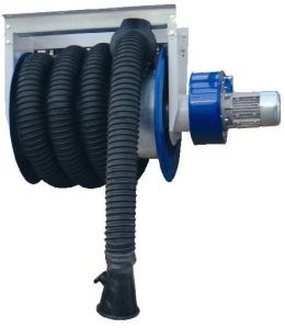 Filcar Arca Spring driven hose reel