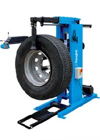 Truck Tyre Changer