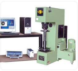 Computerised Brinell Hardness Tester