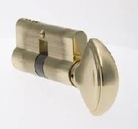 One Side Knob And One Side Key Cylinder Locks