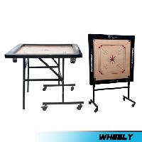 Carom Board Stand - Wheely