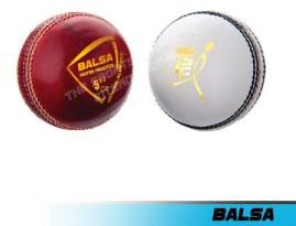 Cricket Ball Alum Tanned- Balsa