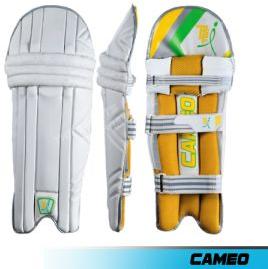 Cricket Batting Legguards-Cameo