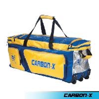 Cricket Kit Bag - Carbon X