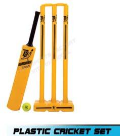 Plastic Cricket Set