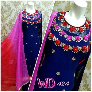 Ladies Designer Suit