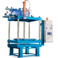 Semi Automatic Hydraulic Shape Moulding Machine