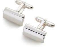 Silver Cufflinks