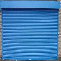 iron rolling shutter