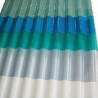 flexible pvc corrugated sheets