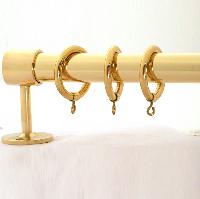 Brass Curtain Socket