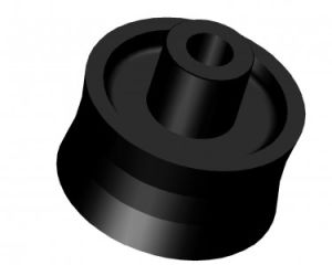 Rubber Piston