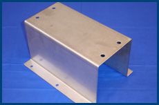 Stainless Steel Box