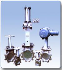 4S - V336L Knife Gate Valves