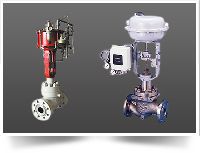 Cage-guided Globe Control Valve