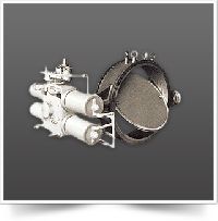 concentric high performance butterfly valve