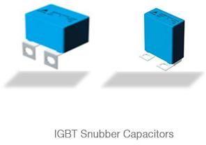 Box Film Type Capacitor IGBT Snubber Capacitors