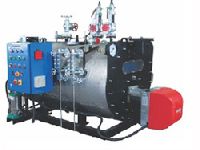 DynaMax Small Industrial Boilers (300 kg/hr)