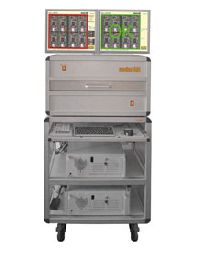 modusAOI MLD1200-DS Automatic Optical Inspection System