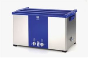 Ultrasonic instrument cleaner