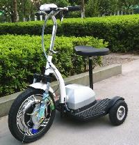 Electrical Tricycle For Handicapped Peoples