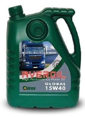 Averoi Global Synthetic Motor Oil