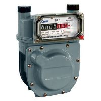 Dry Test Gas Meter