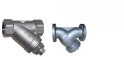 Industrial Y Strainers