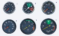 Alternator Driven Tachometers