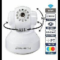 Zytro Vision 92110A Wifi IP CCTV Camera