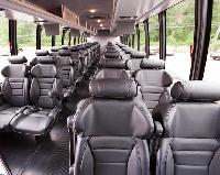Motor Cycle - Excative Bus Seat